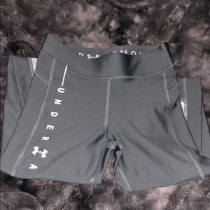 Under Armour Capri Leggings